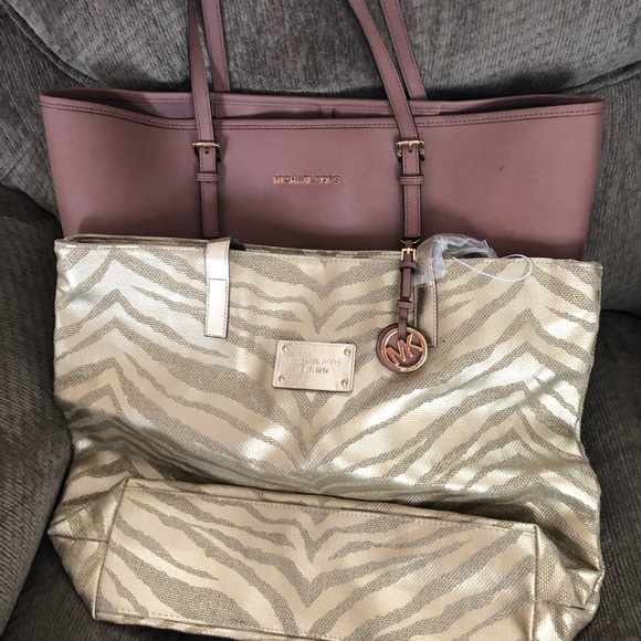 Mk tote bundle - Picture 1 of 5
